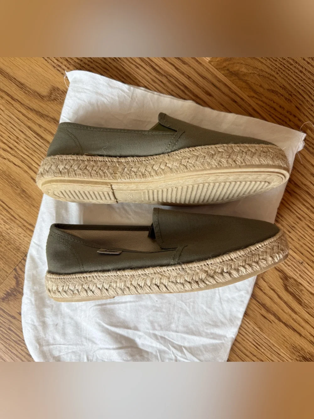 La Cadena Espadrille Shoe